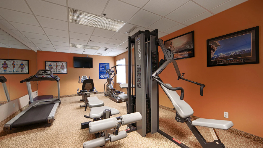 Best Western Plus Executive Inn photo 28