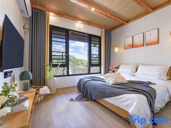 Standard Double room with mountain view