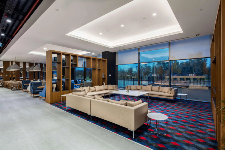 Hampton by Hilton Izmir Aliaga