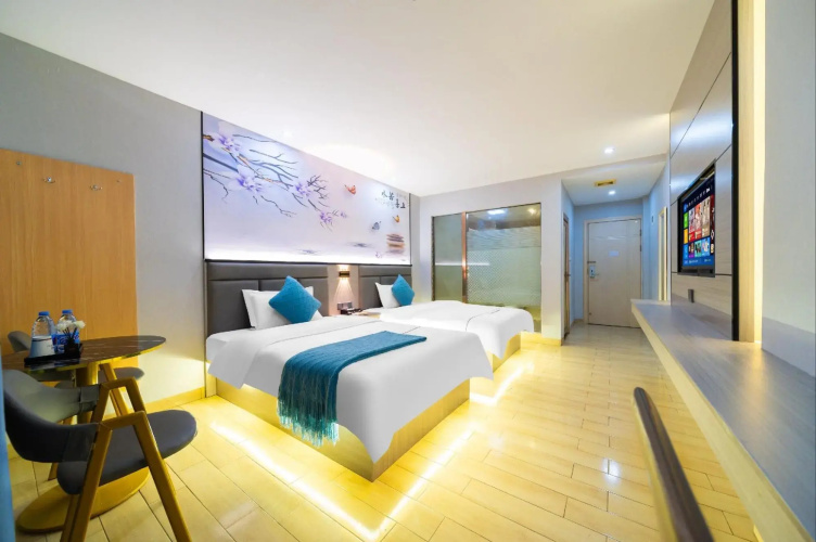 Cenxi Baili Express Hotel