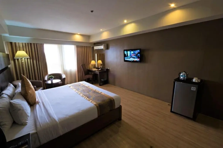 Deluxe Double room