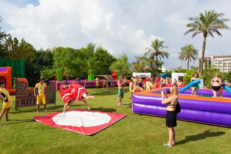 Asteria Elita Resort
