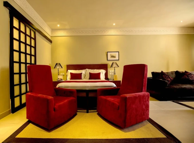 Deluxe room