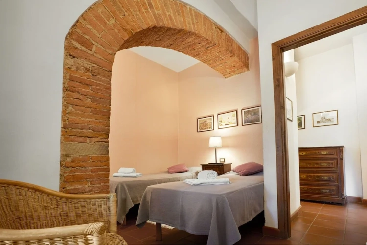 2 Bedrooms Standard Apartment