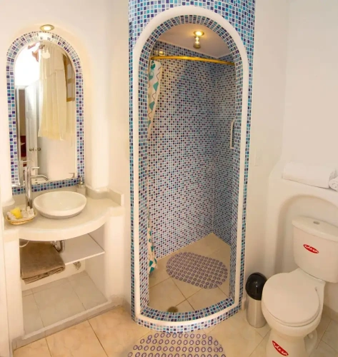 Comfort Double room with balcony and with city view