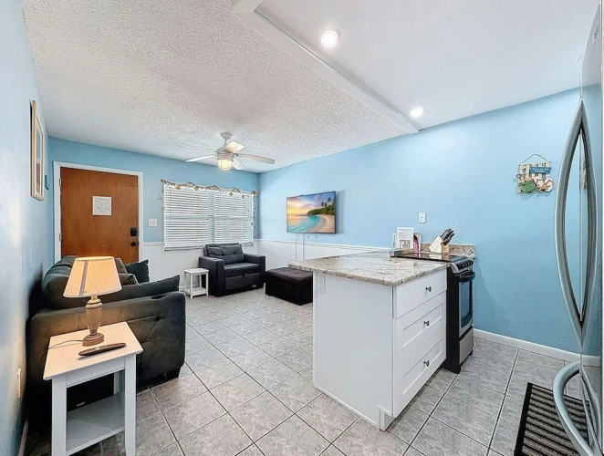 Double Cottage