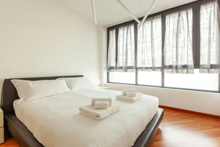easyhomes - Madonnina view