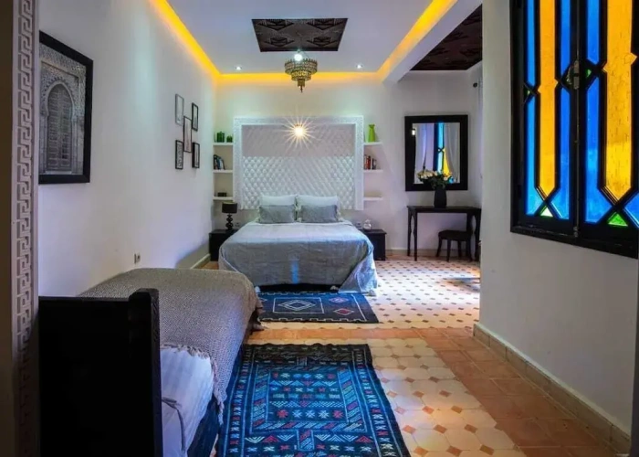 Deluxe Triple room