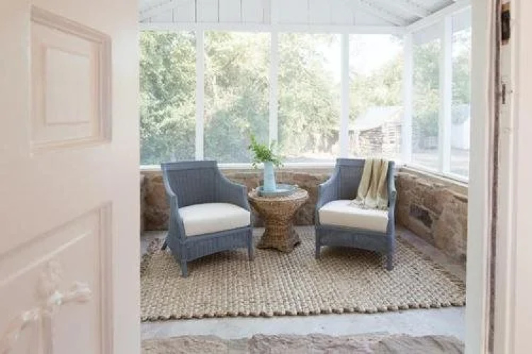 Mustard Seed B&B on the Llano