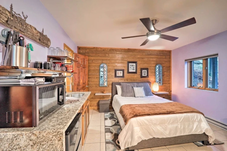 1 Bedroom Apartment