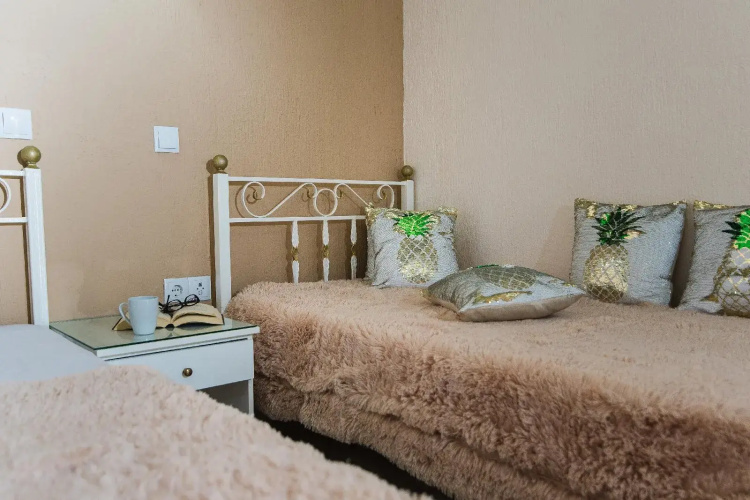 Oasis Apartments