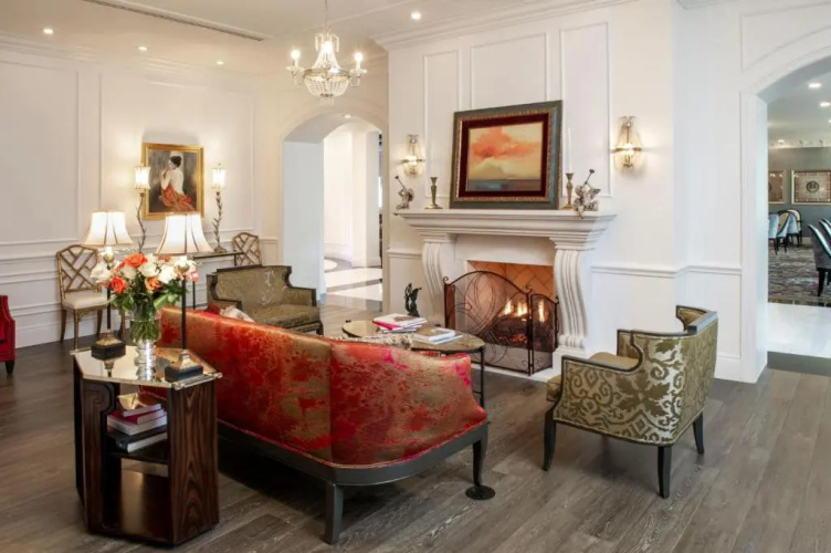 Mirbeau Inn & Spa