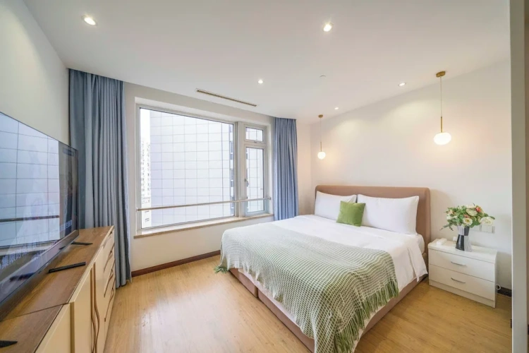 1 Bedroom Superior Apartment with city view