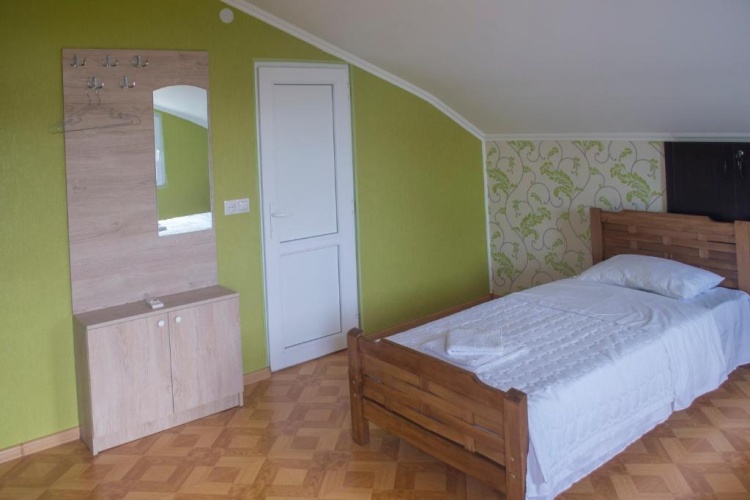 Standard Double room with balcony