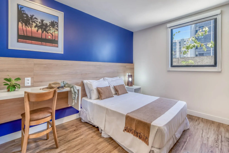 Cais da Praia Hotel