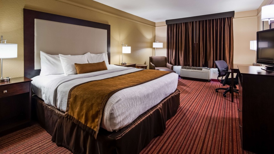 Accessible Double room