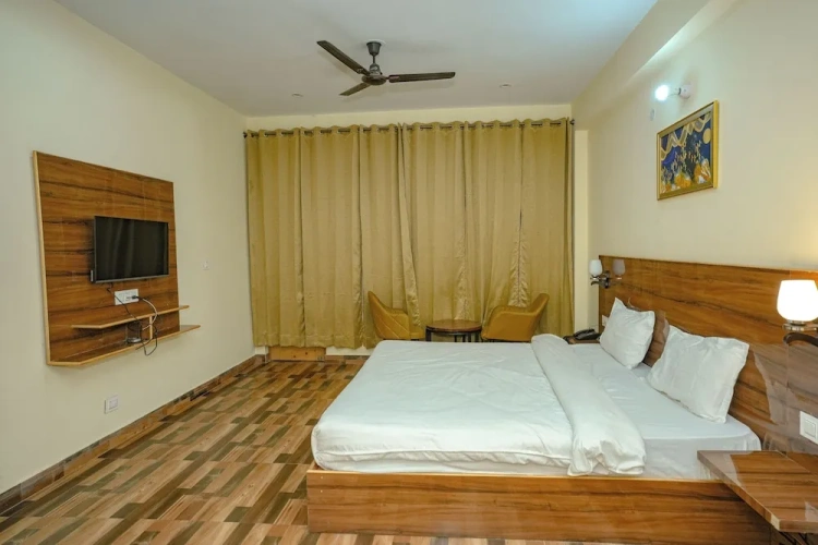 Comfort Double room