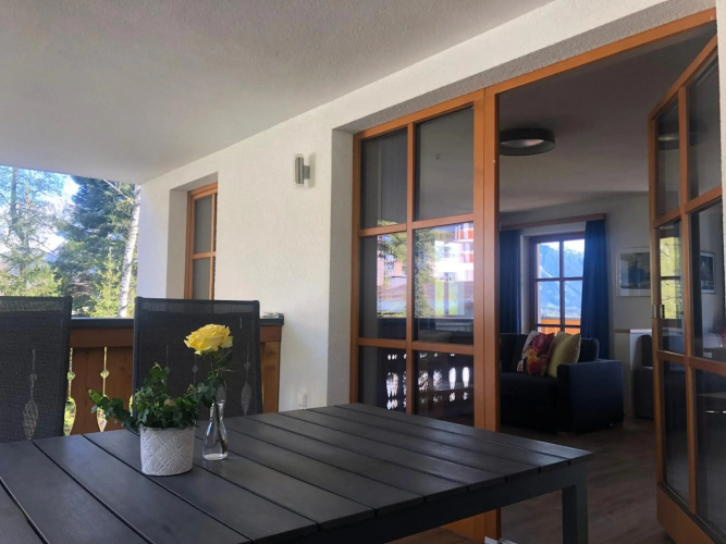 Appartement Schwab Ski in & Out