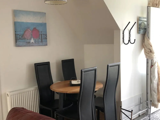 Home From Home Lovely 2 Bed Apartment in Stirling