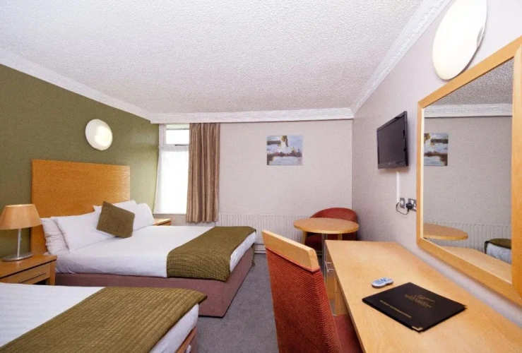 Standard Double room