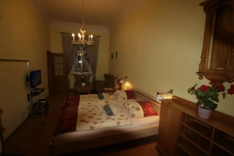 Apartment Mala Strana Petrinska