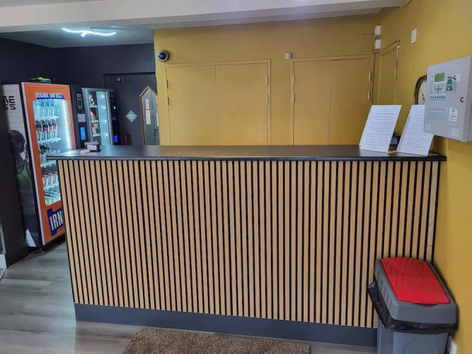 Metro Inns Falkirk
