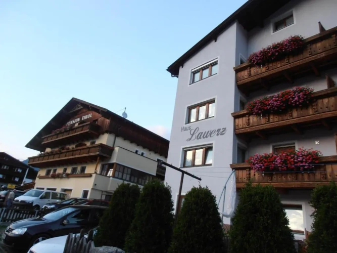3 Bedrooms Double Apartment with balcony