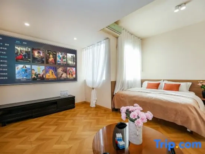 Twin Family Suite with river view