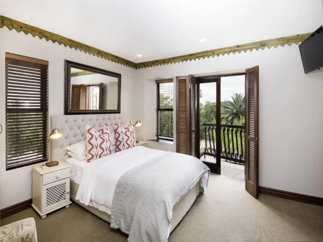 Luxury Double room