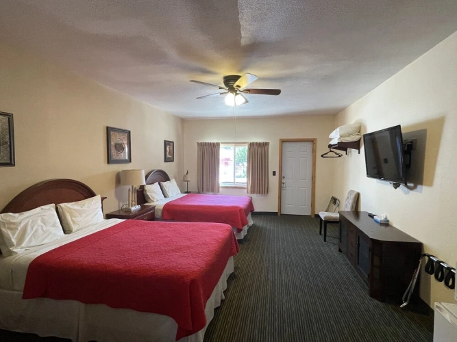 Quadruple Suite