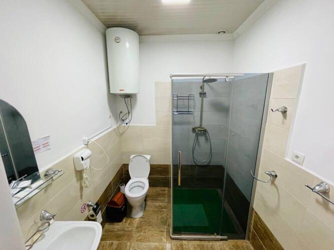 Фотография номера гостевого дома TES Hotel