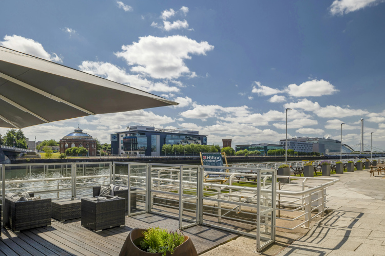 Hilton Garden Inn Glasgow City Centre photo 9