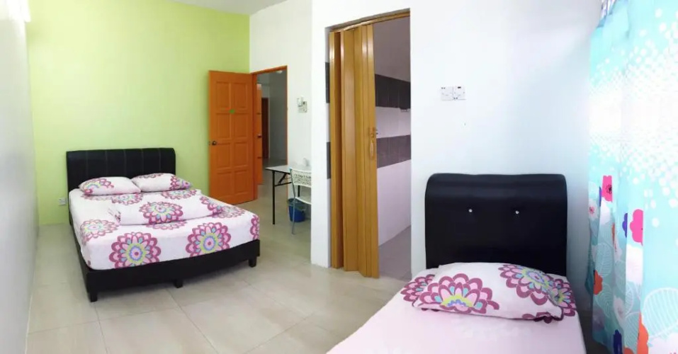 Ipoh TZY's Homestay
