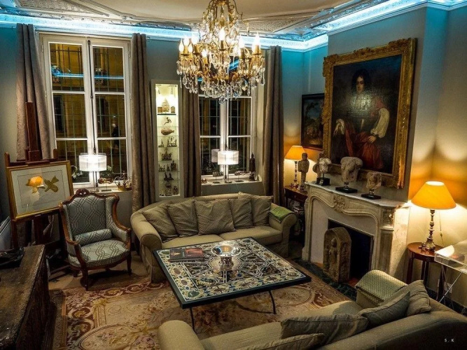 L'hôtel Privé - Demeure d'hôtes