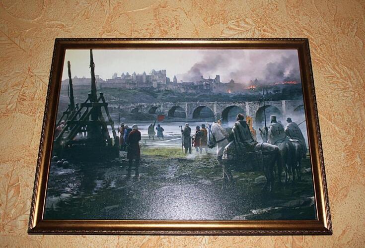 Фотография номера гостиницы Каменка