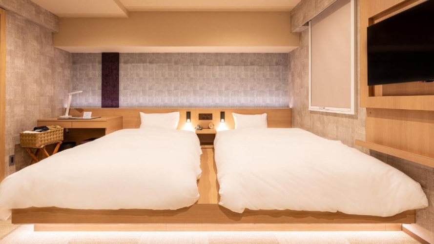 Superior Twin room