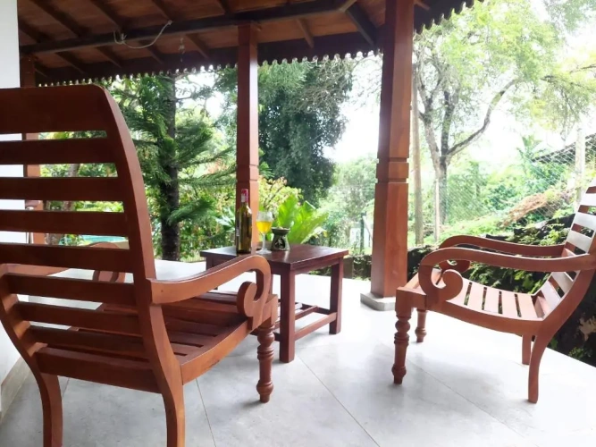 3 Bedrooms Villa