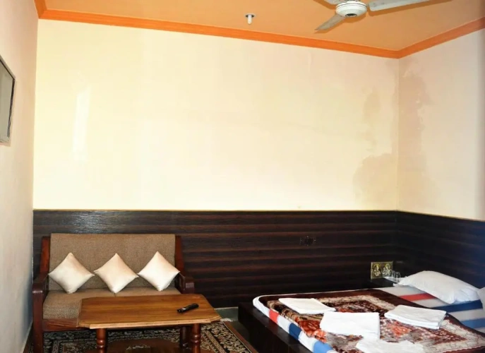 Deluxe room
