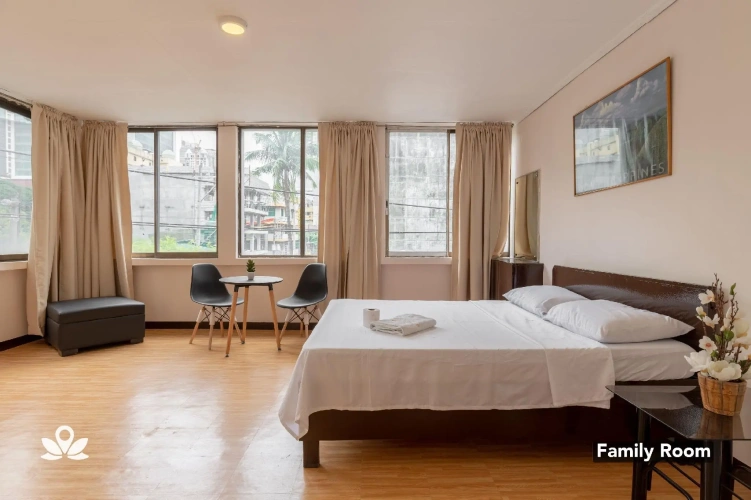 Standard Family room