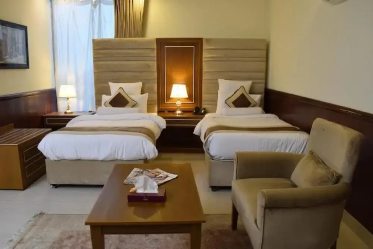 Al Nafoura Hotel Lahore