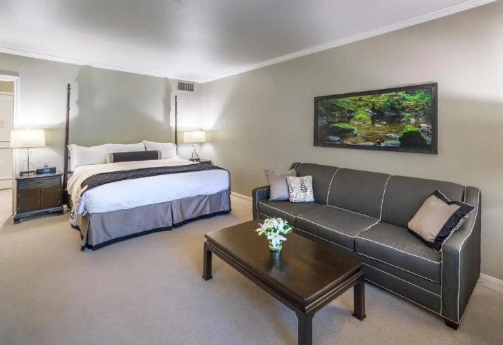 1 Bedroom Double Suite