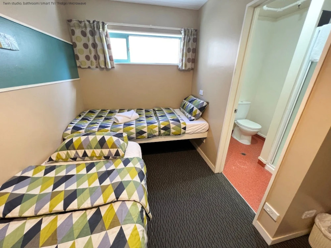 Stay Hostel Rotorua