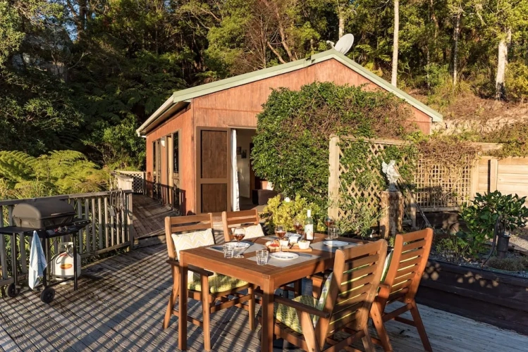 2 Bedrooms Cottage with sea view
