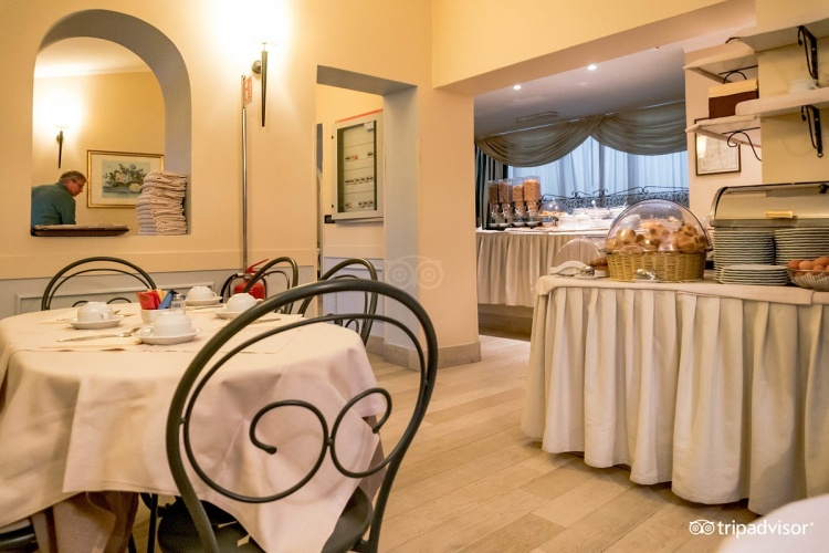 Hotel Colonna Palace Rome photo 16