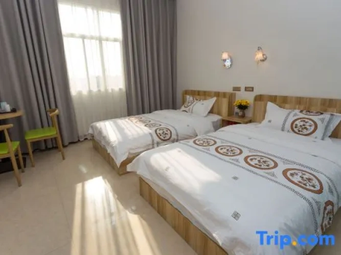2 Bedrooms Standard Double room