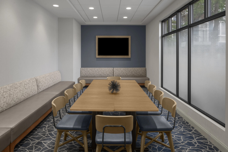 Holiday Inn Express & Suites Boston - Cambridge photo 17
