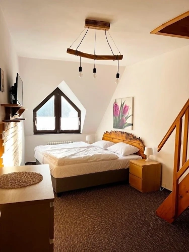 Standard Family Duplex room