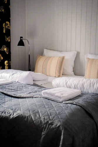Standard Double room with ocean view