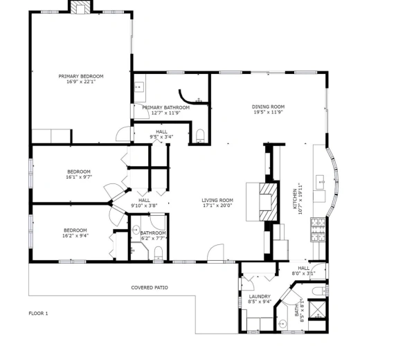 4 Bedrooms Cottage