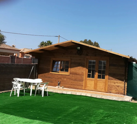 Bungalow de texas